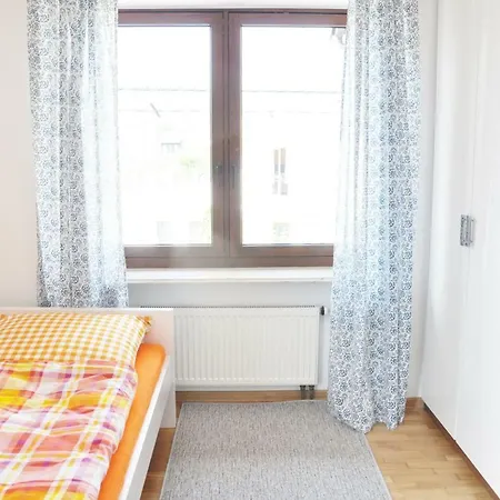 Oliwna Apartmán Gdaňsk