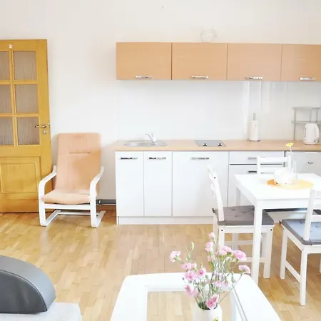 Oliwna Apartmán