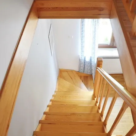 Apartmán Oliwna Gdaňsk