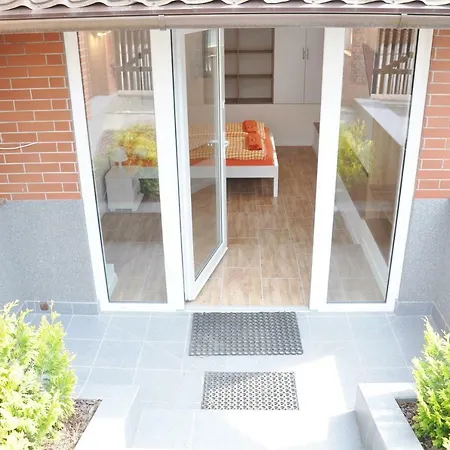 Apartmán Oliwna Gdaňsk