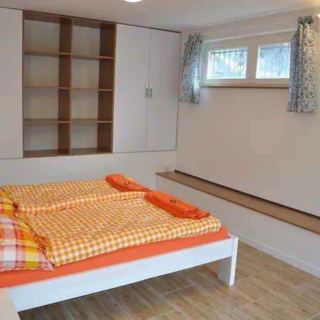 Apartmán Oliwna *
