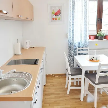 Oliwna Appartement