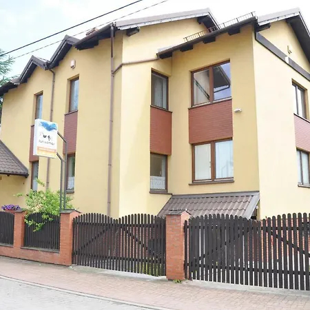 Appartement Oliwna