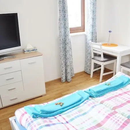 Oliwna Appartement Gdańsk