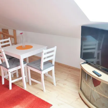 Appartement Oliwna Gdańsk